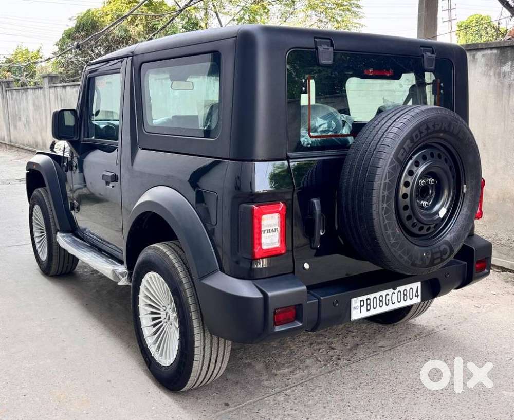 Mahindra Thar, 2026, Diesel