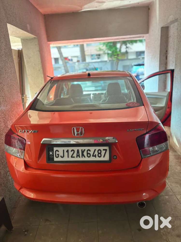 Honda City In Good Condition