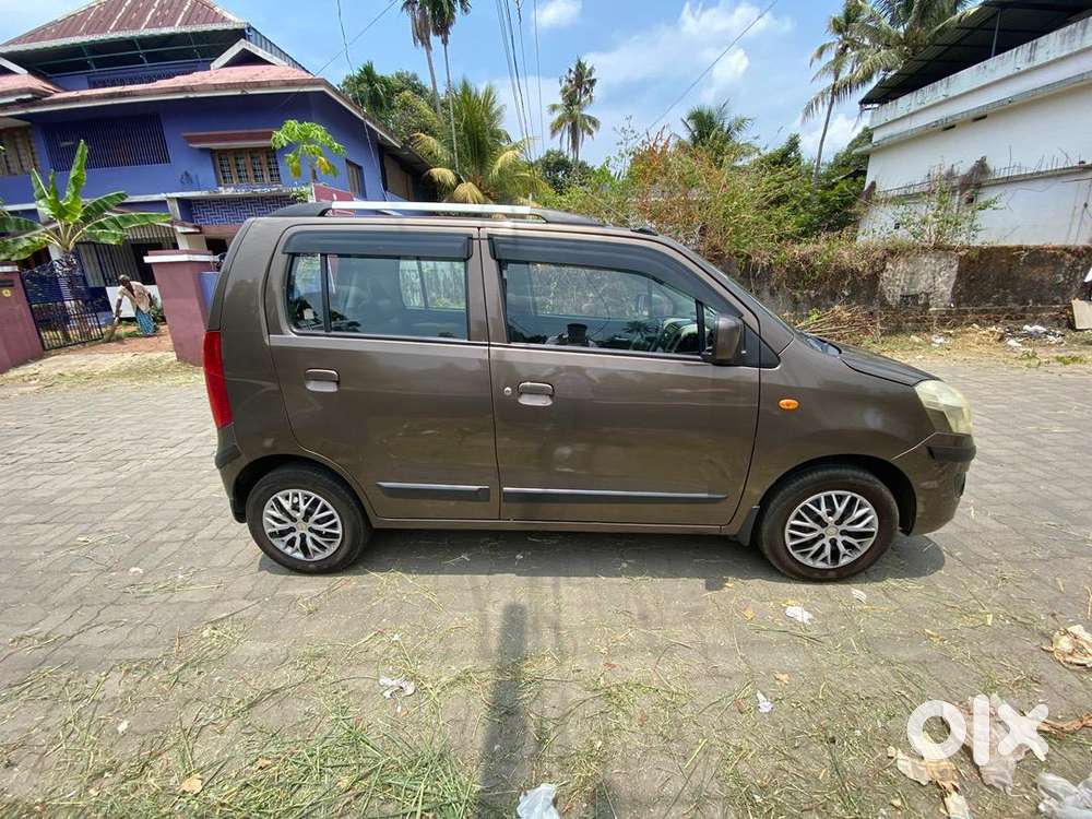 Maruti Suzuki Wagon R  Vxi 2015