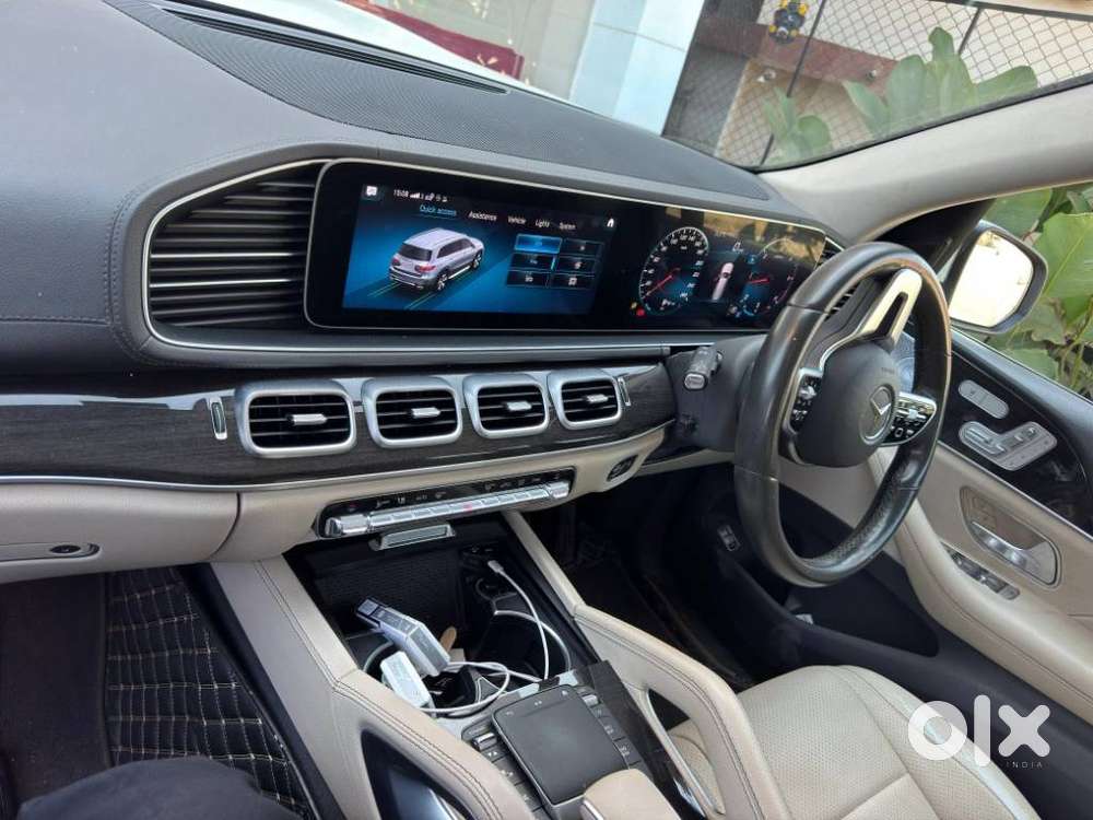 Mercedes-benz Gls 400d 4matic, 2020, Diesel