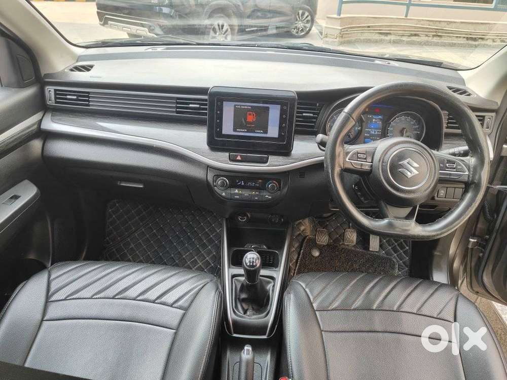 Maruti Suzuki Xl6 1.5 Zeta Mt, 2021, Petrol