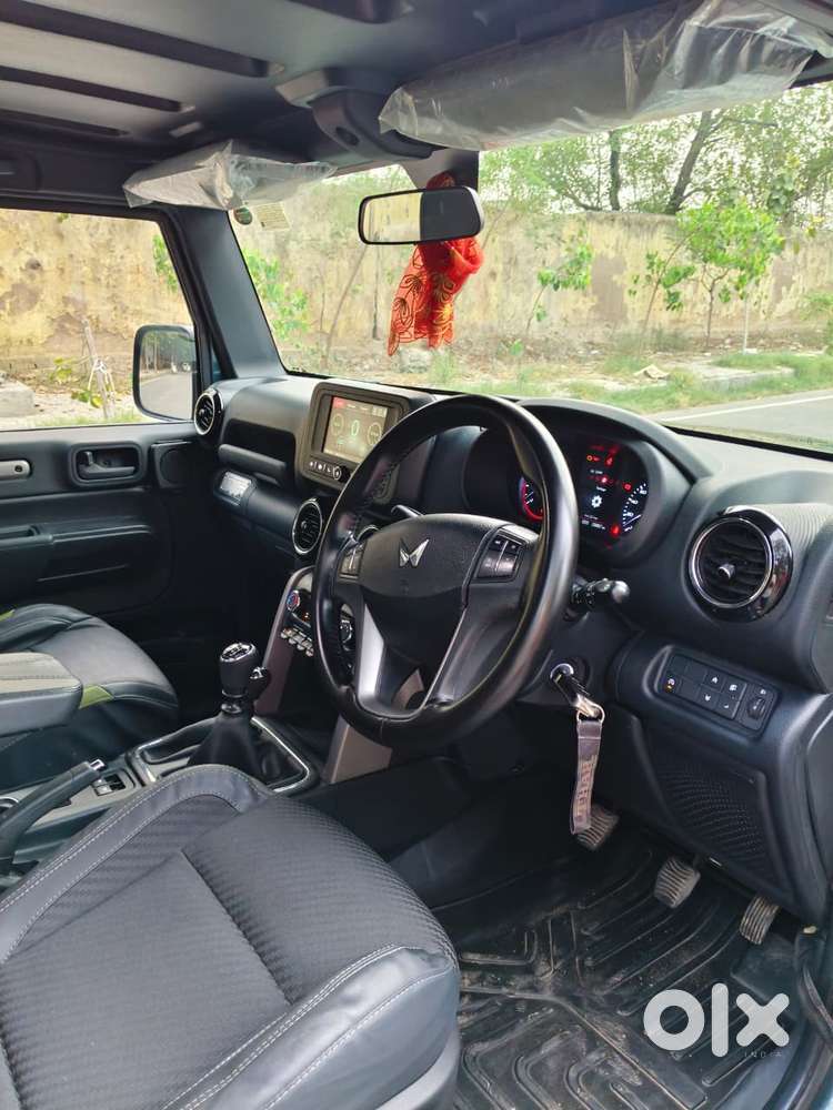 Mahindra Thar Lx Hard Top Diesel Mt 4wd, 2023, Diesel