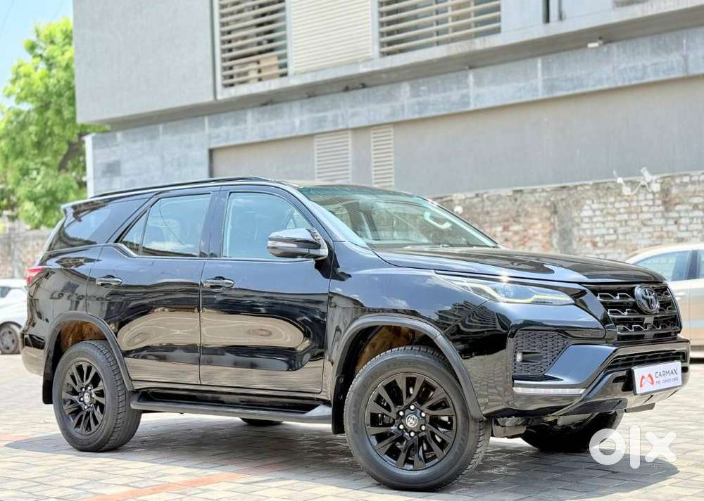 Toyota Fortuner 4x4 At 2.8 Diesel, 2022, Diesel