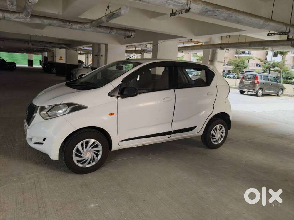 Datsun Redigo 1.0 T Option, 2017, Petrol