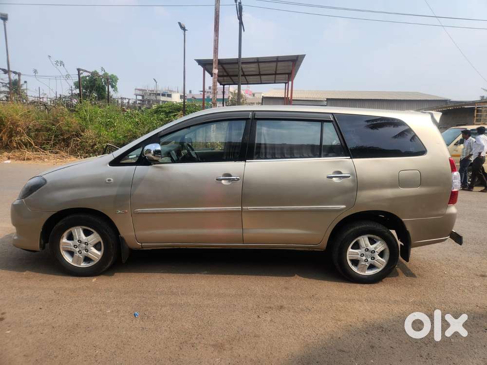 Toyota Innova 2.5 Vx 8 Str, 2008, Diesel