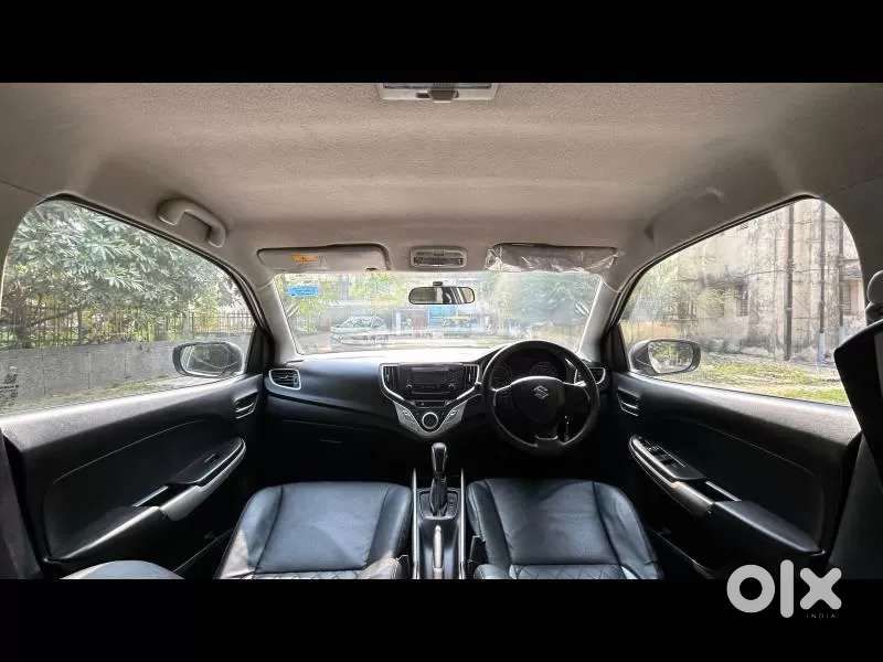 Maruti Suzuki Baleno Delta Cvt, 2016, Petrol