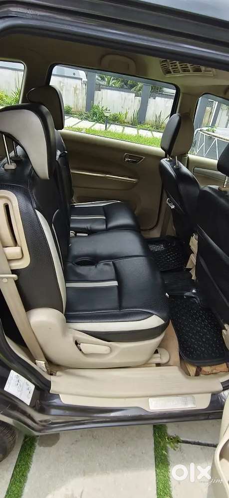 Maruti Suzuki Ertiga Vdi 2015