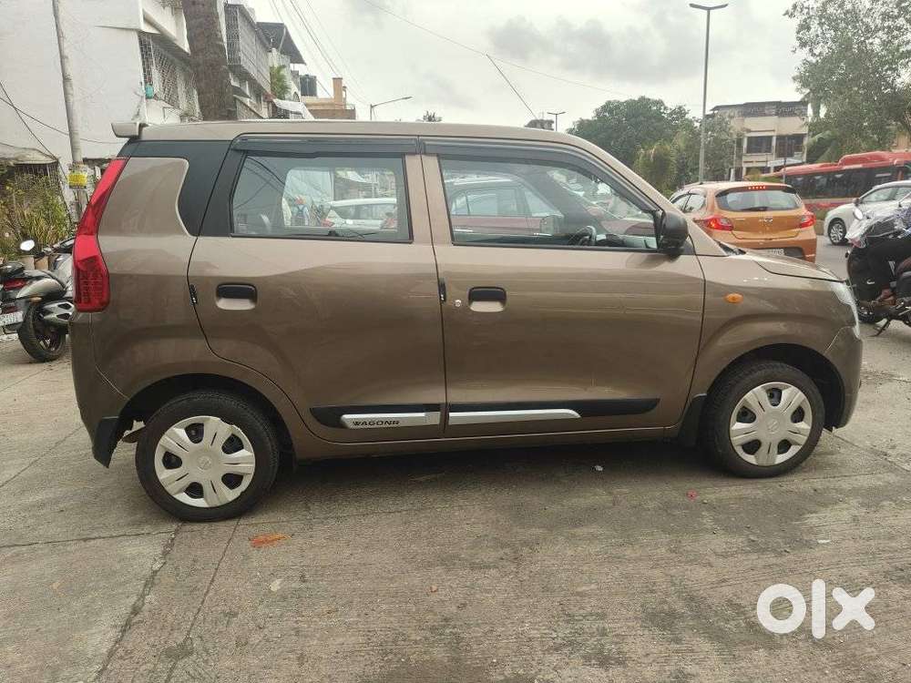 Maruti Suzuki Wagon R 1.0 Lxi Cng Avance Limited Edition, 2021, Cng ..