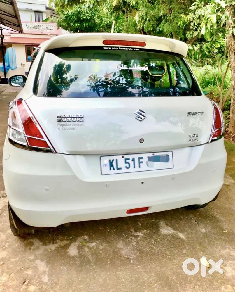 Swift Vdi (o) Diesel Abs