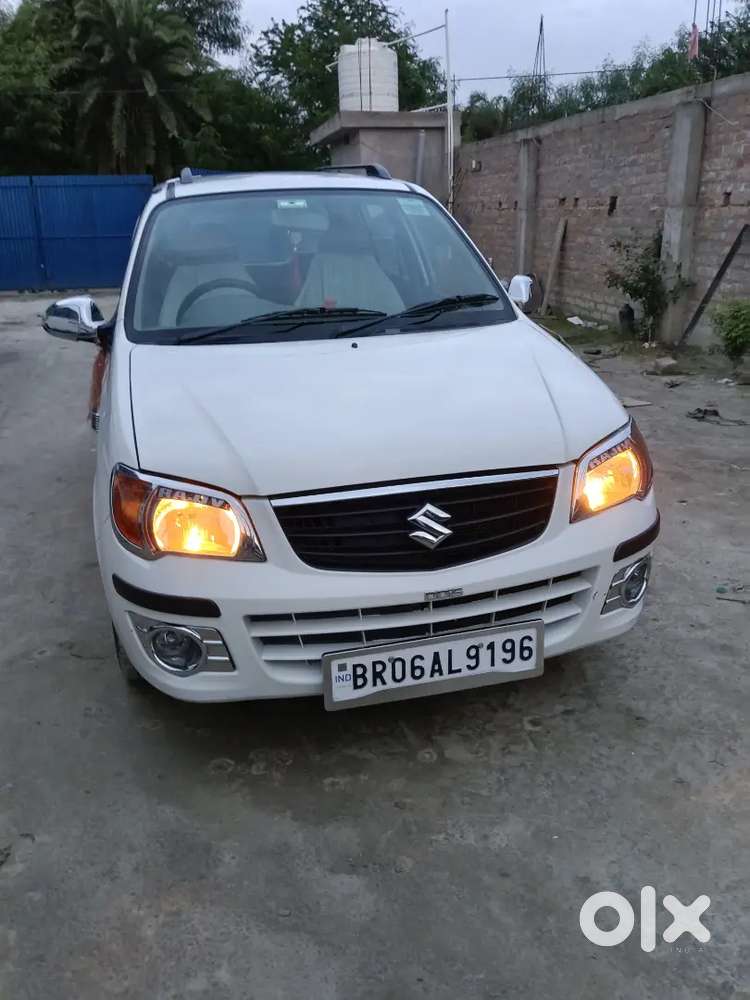 Maruti Suzuki Alto 2014 Vxi Petrol Manual