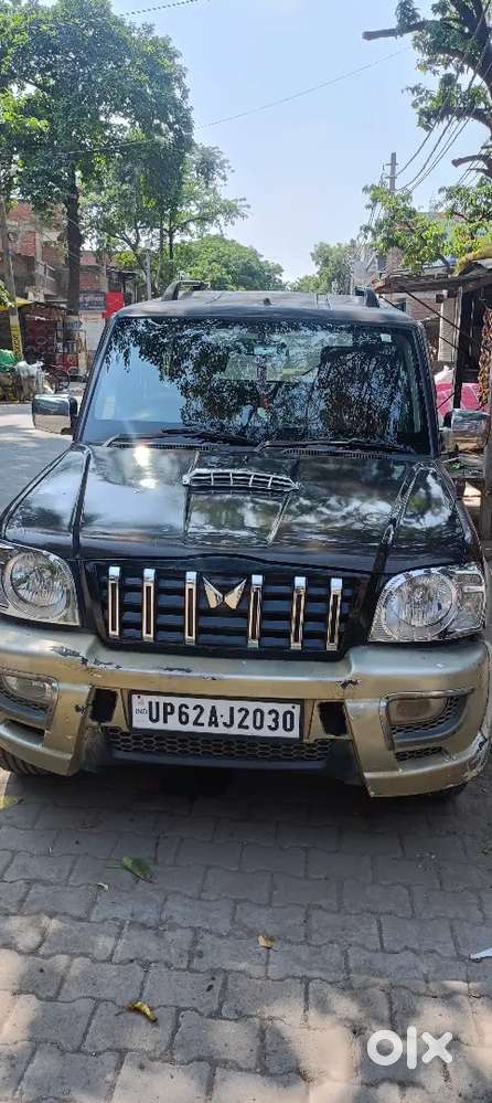 Mahindra Scorpio 2009