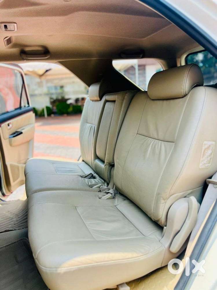 Toyota Fortuner 3.0 4x4 Manual, 2014, Diesel