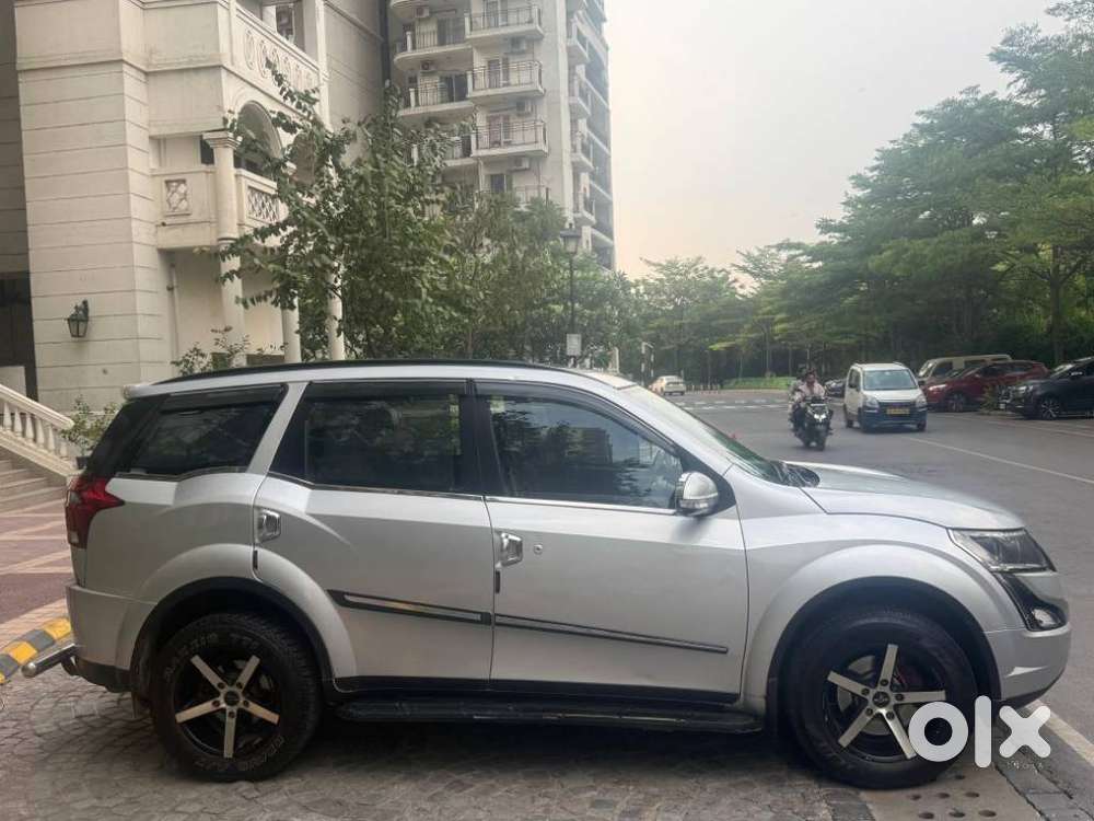Mahindra Xuv500 W7, 2019, Diesel