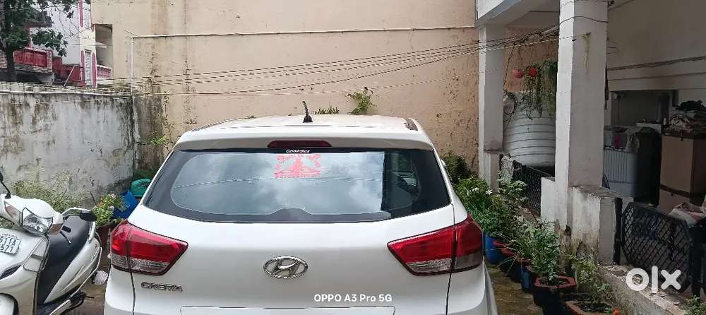2018 Hyundai Creta Diesel Manual Second Owner