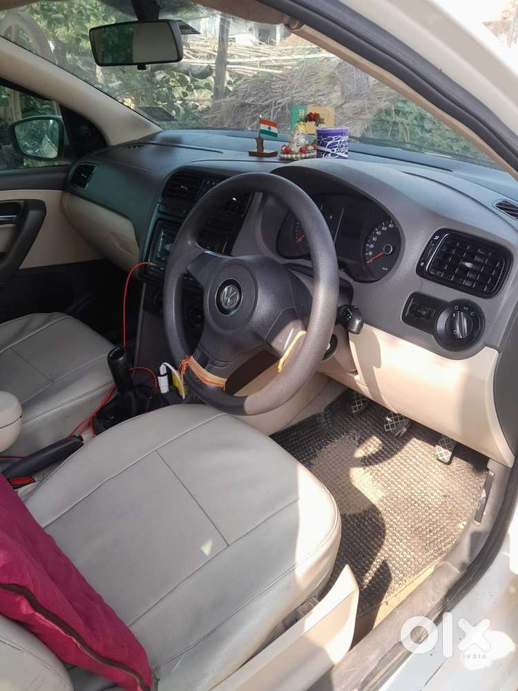Volkswagen Vento Diesel 2011