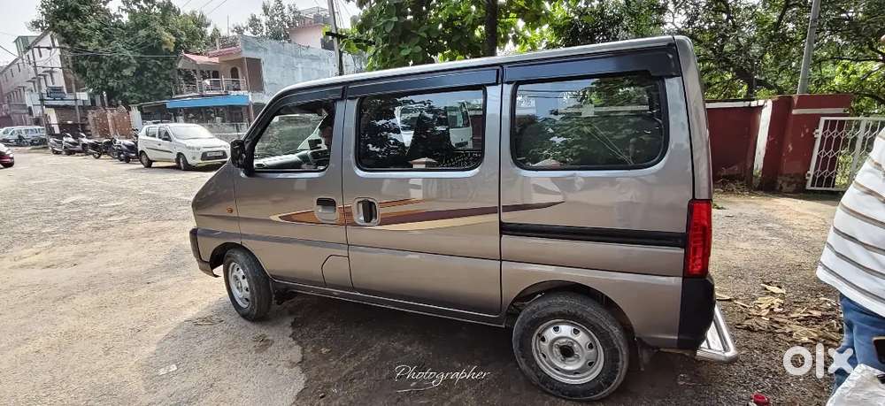 Maruti Suzuki Eeco 2022