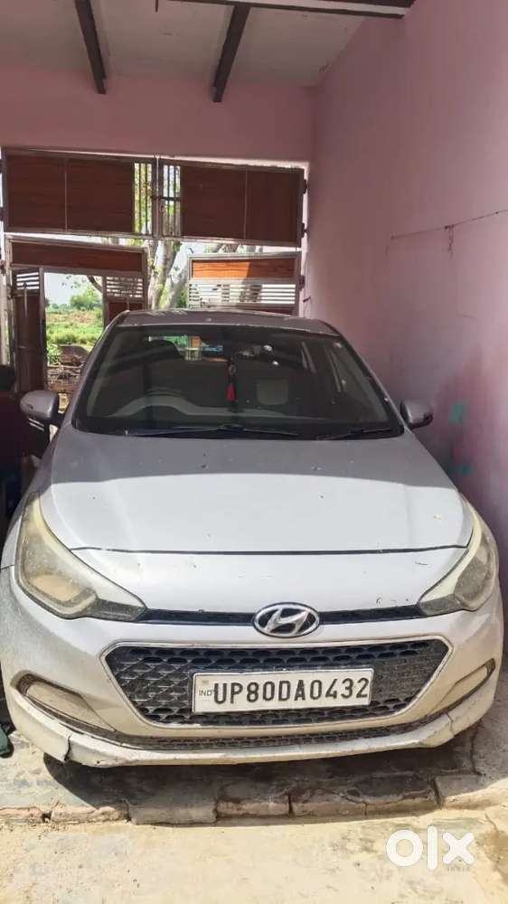 Hyundai New I20 2014