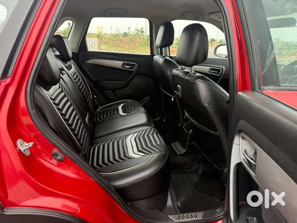 Maruti Suzuki Vitara Brezza 2018 Diesel Good Condition
