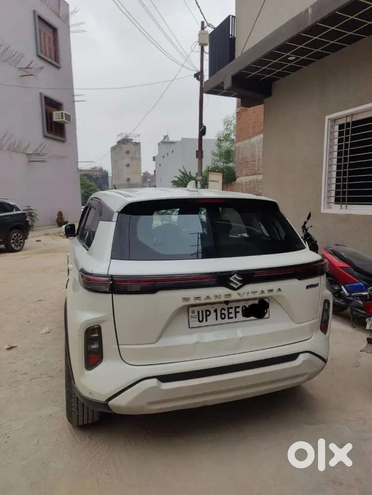 Maruti Suzuki Vitara April 2024 In Mint Condition,