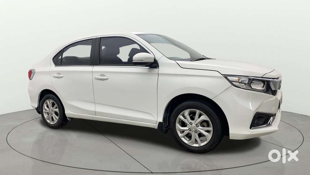 Honda Amaze Vx Cvt Petrol, 2021, Petrol