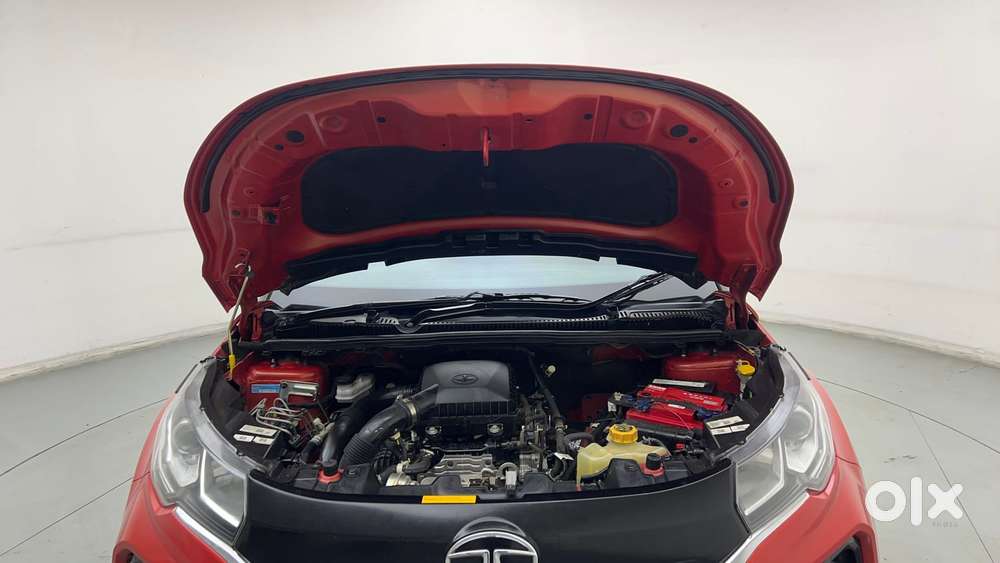 Tata Nexon 1.2 Revotron Xm Plus (s), 2022, Petrol