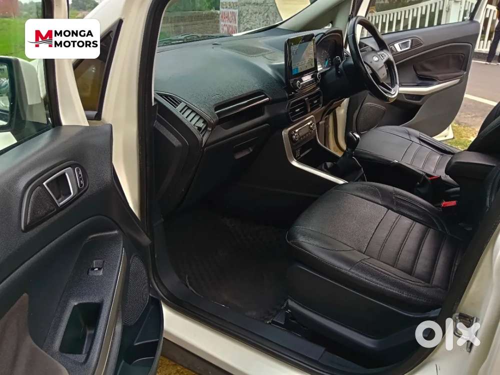 Ford Ecosport [ ] 1.5 Tdci Titanium (o), 2017, Diesel
