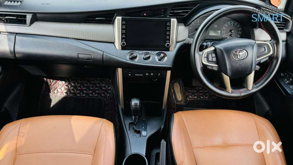 Toyota Innova Crysta, 2021, Diesel