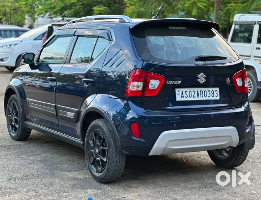 Maruti Suzuki Ignis 1.2 Zeta Mt, 2024, Petrol