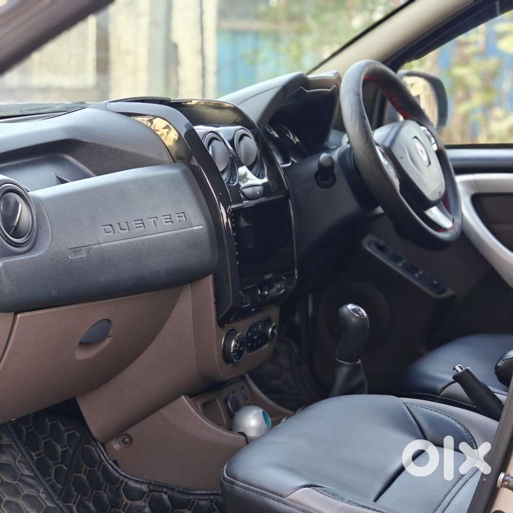 Renault Duster Rxz, 2017, Diesel