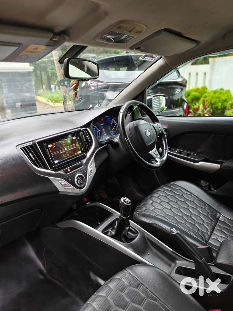 Maruti Baleno 2016 Diesel