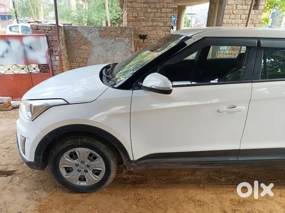 Hyundai Creta 1.4 Diesel 2017
