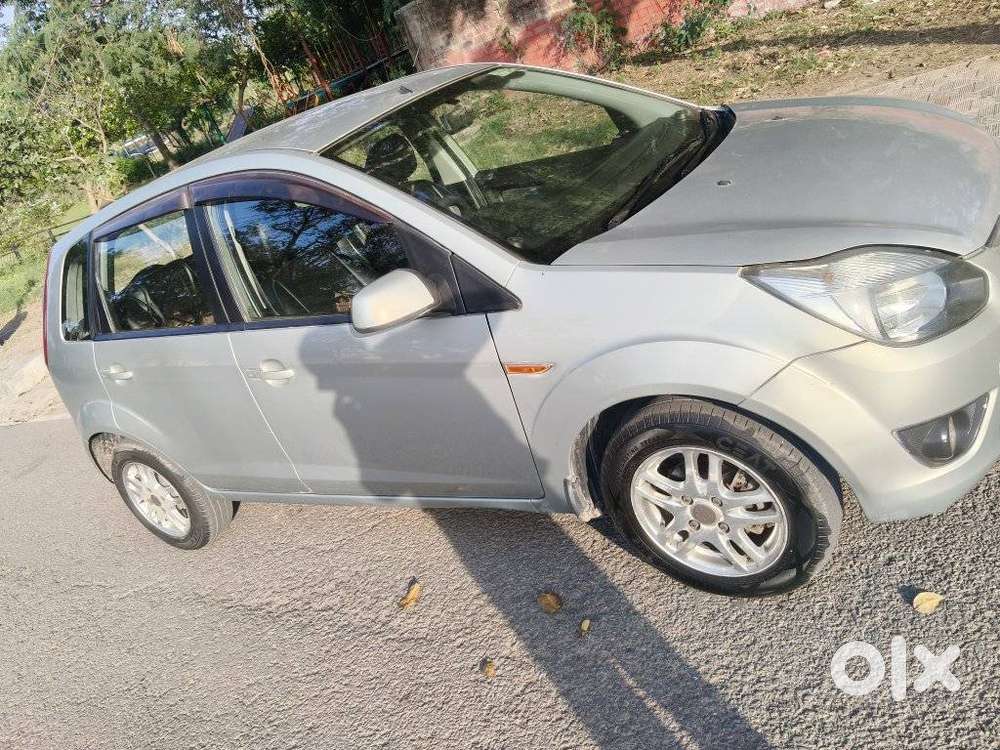 Ford Figo 1.5d Titanium Mt, 2012, Diesel