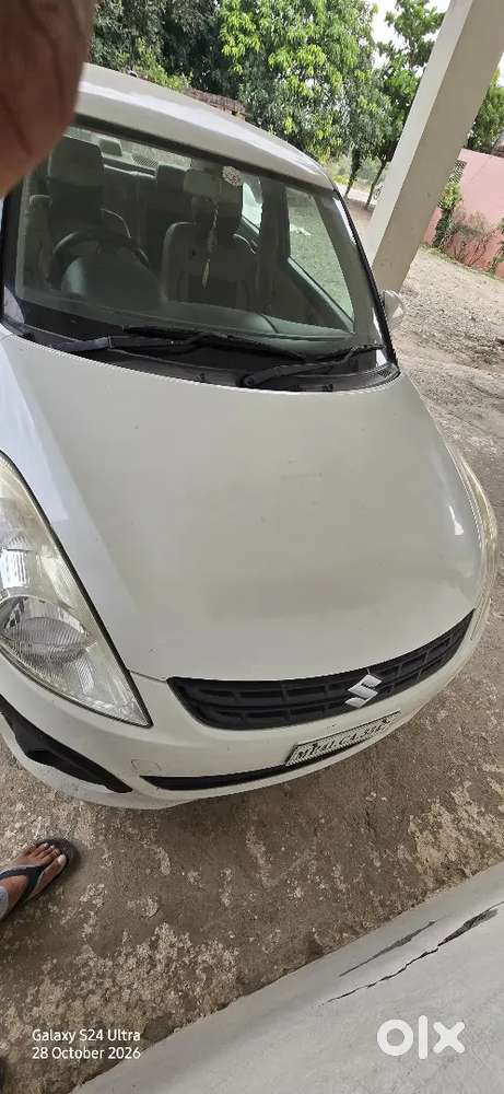 Maruti Suzuki Dzire 2014