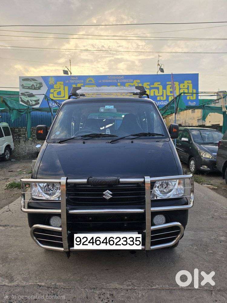 Maruti Suzuki Eeco Cng 5 Seater Ac, 2024, Cng & Hybrids