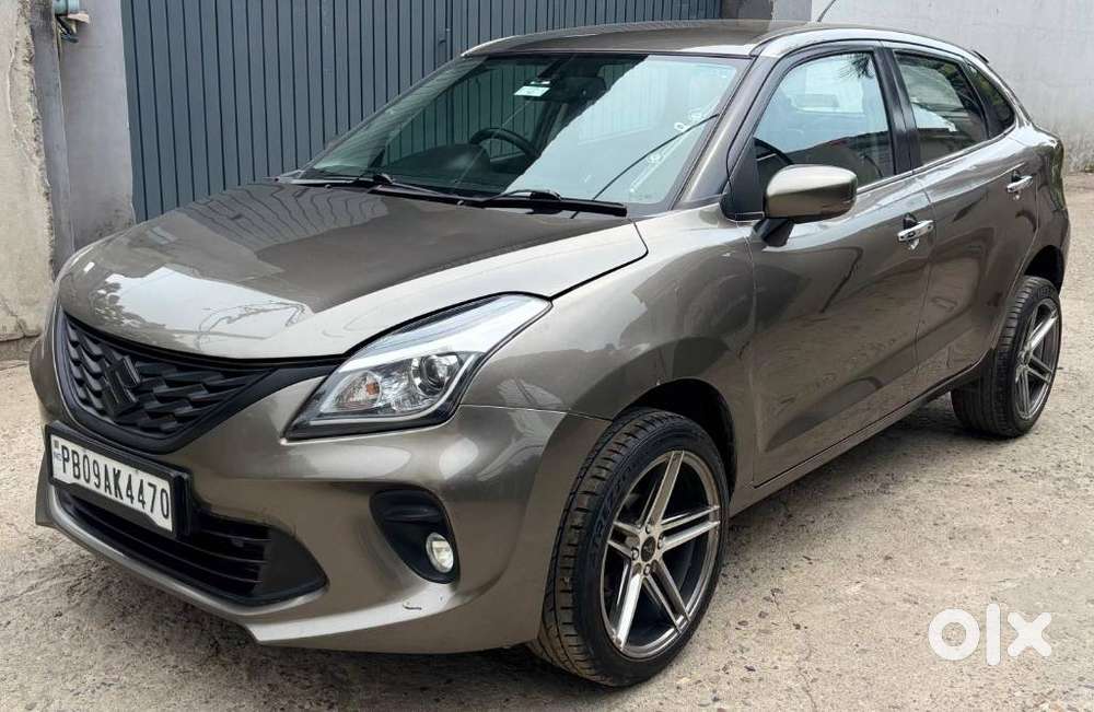 Maruti Suzuki Baleno, 2021, Petrol