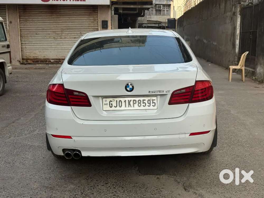 Bmw 5 Series 2011