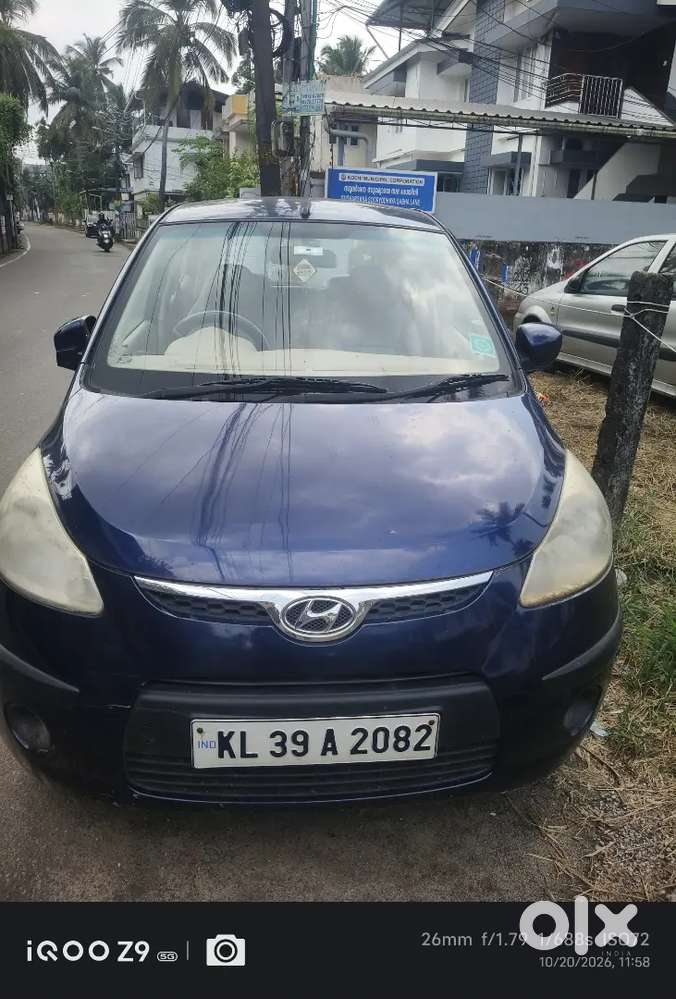Hyundai I10 Magna 2008 Model