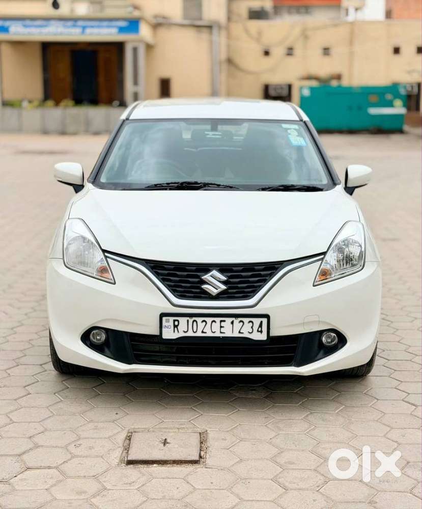 Maruti Suzuki Baleno 1.2 Zeta, 2016, Diesel