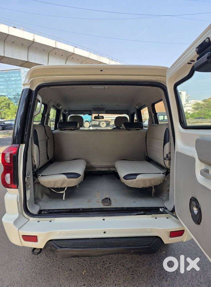 Mahindra Scorpio S5 Plus, 2020, Diesel