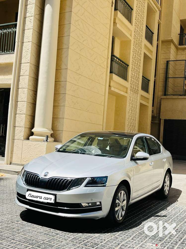 Skoda Octavia 1.8 Tsi At L K, 2018, Petrol
