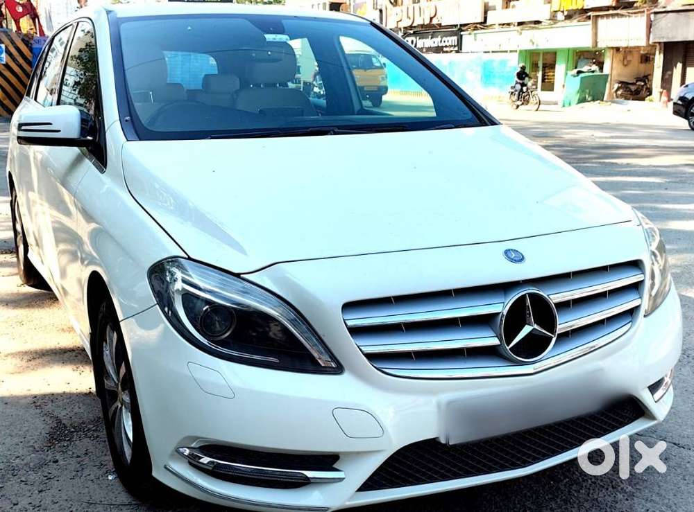 Mercedes-benz B Class B180 Cdi, 2013, Diesel