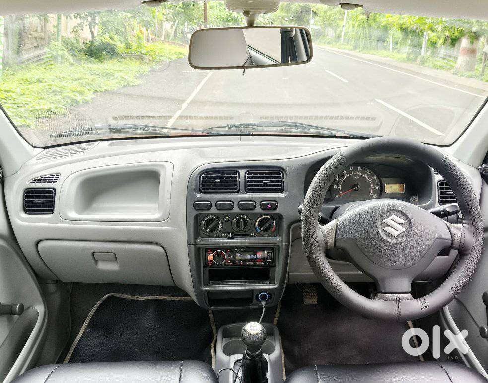 Maruti Suzuki Alto K10 1.0 Lxi, 2012, Petrol