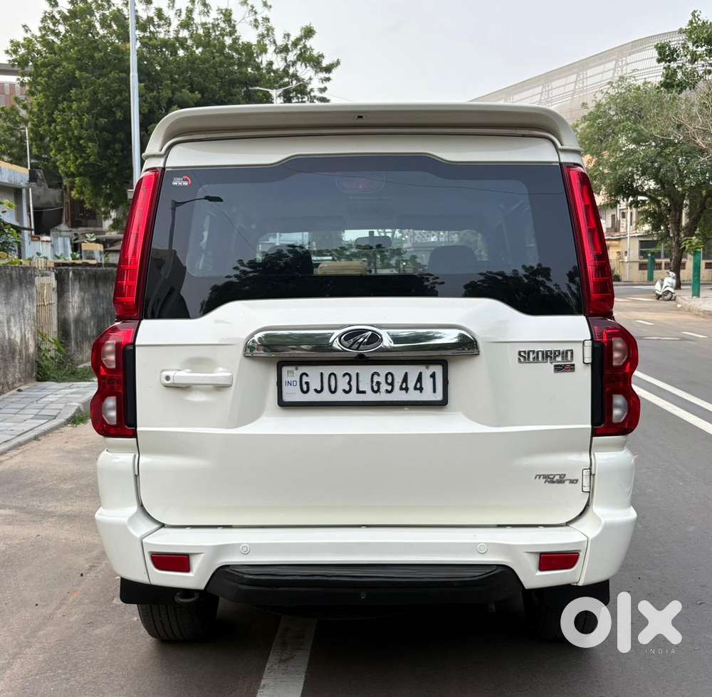 Mahindra Scorpio [2020-2022] 2.2 S5, 2020, Diesel