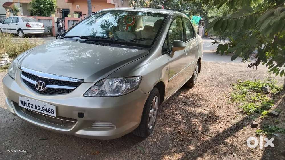 Honda City Zx 2006 Petrol Well Maintained