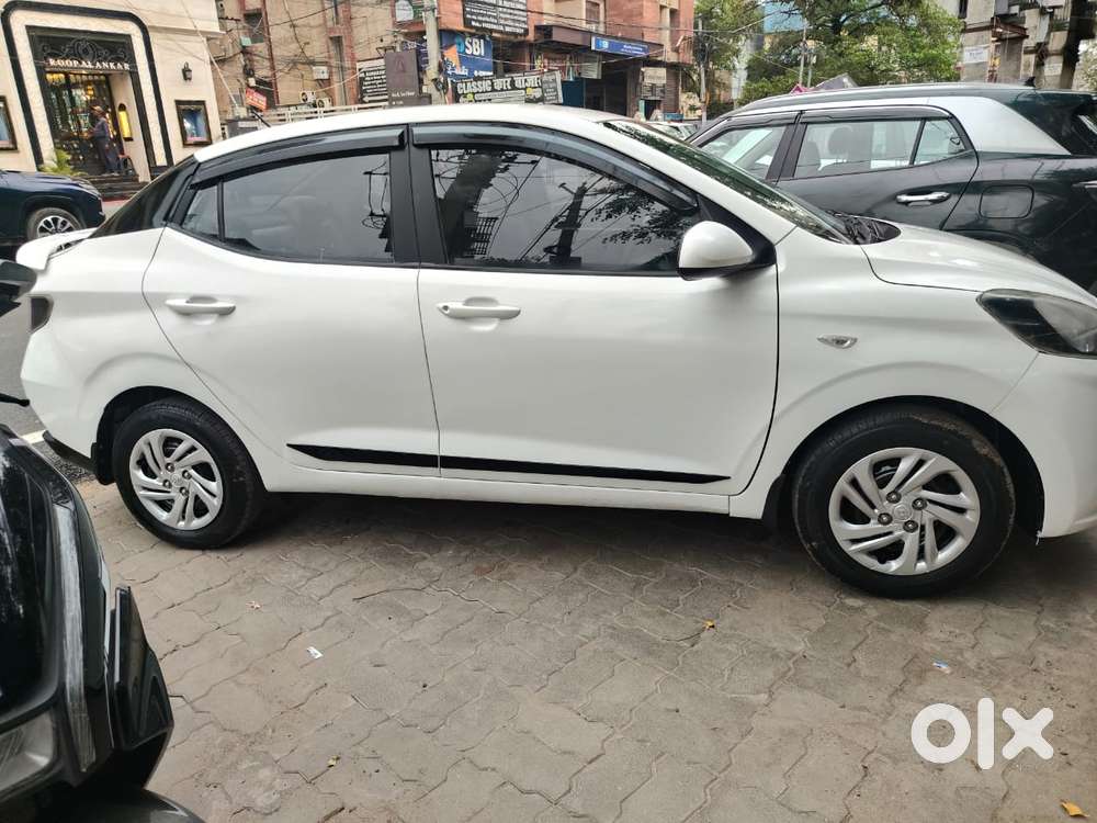 Hyundai Aura 1.2 S Cng, 2022, Cng & Hybrids