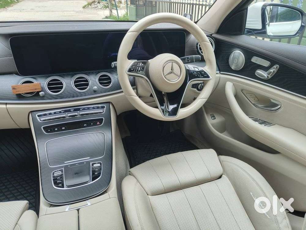 Mercedes-benz E-class Expression E 220 D, 2021, Diesel
