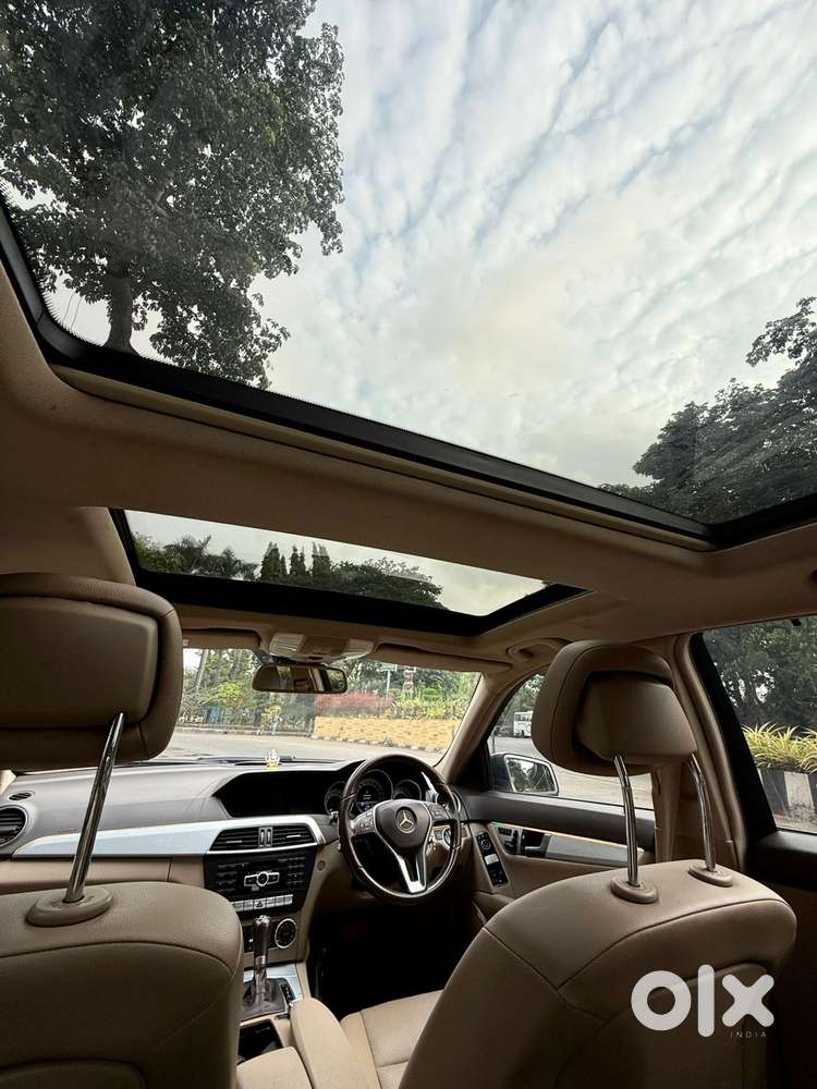 Mercedes-benz C-class 2.1 220 Cdi Avantgarde At, 2013, Diesel