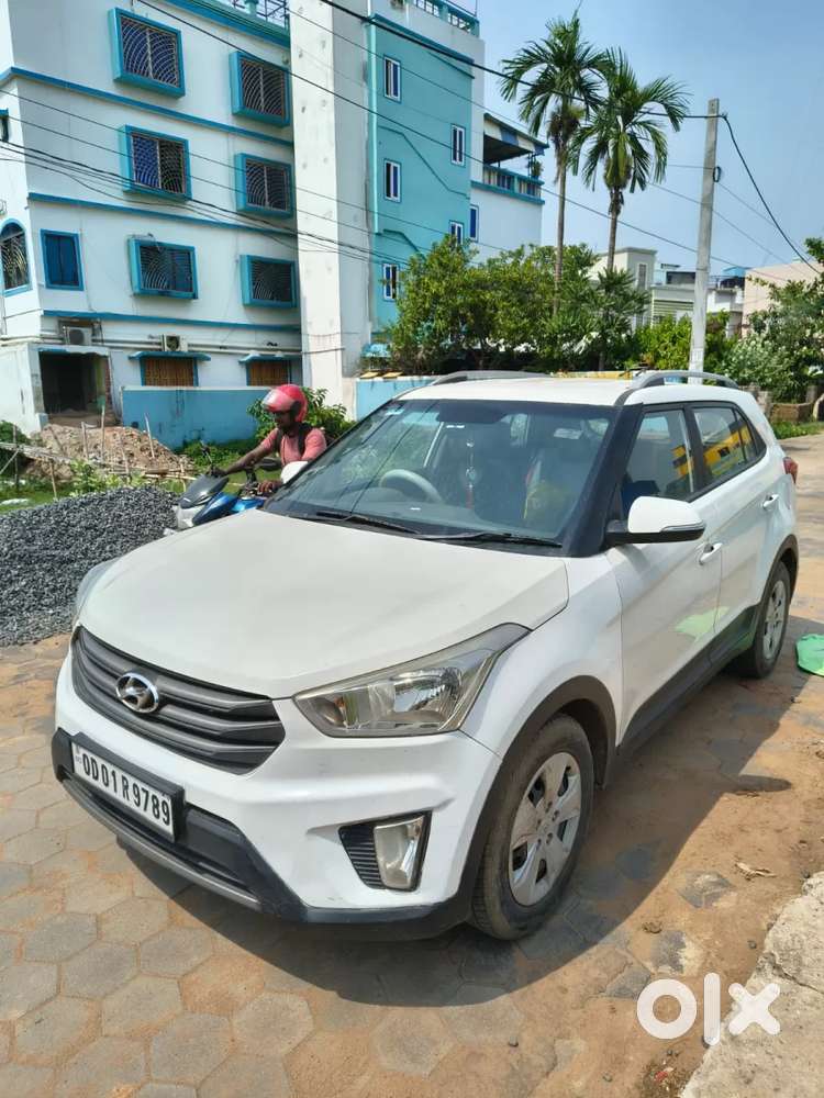 Hyundai Creta 1.6 Crdi At Sx Plus, 2017, Diesel