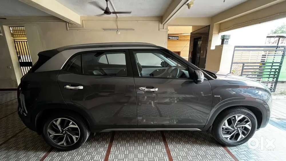 Hyundai Creta Diesel At 2023 Model