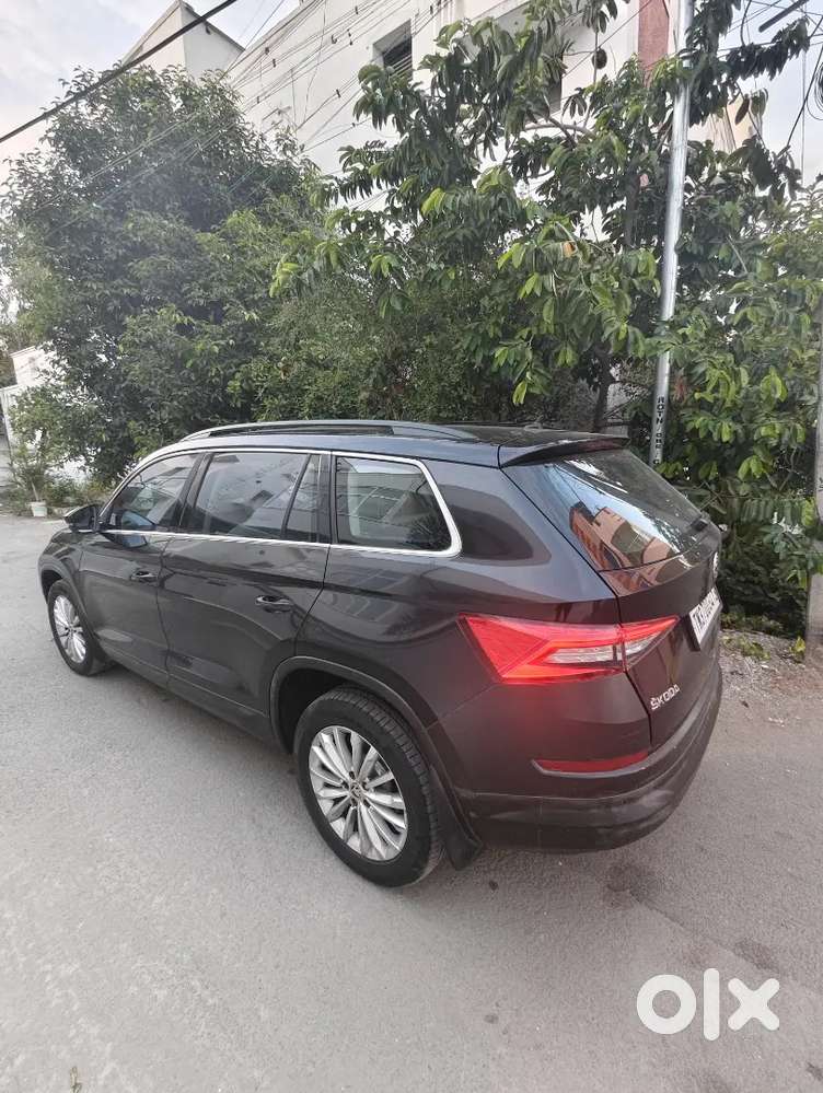 Skoda Kodiaq Style 2.0 Tdi 4x4 At Diesel